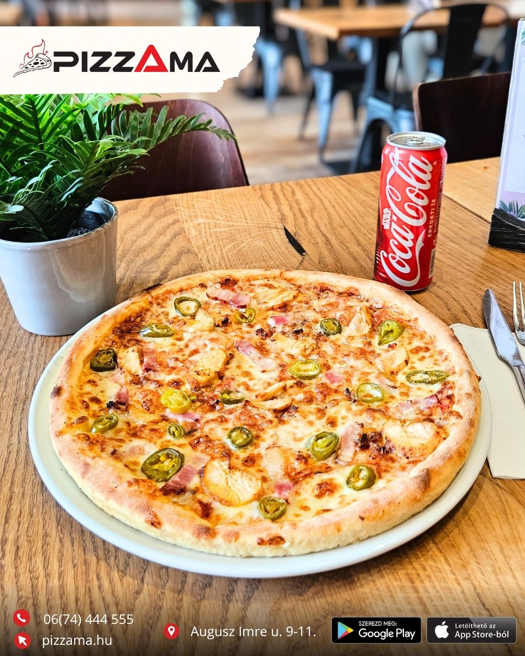 Gyere be és érezd jól magad