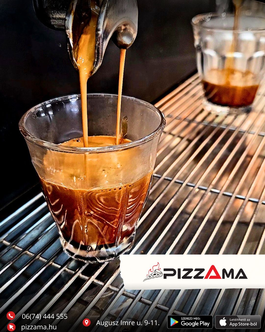 Kávék, kávékészítmények