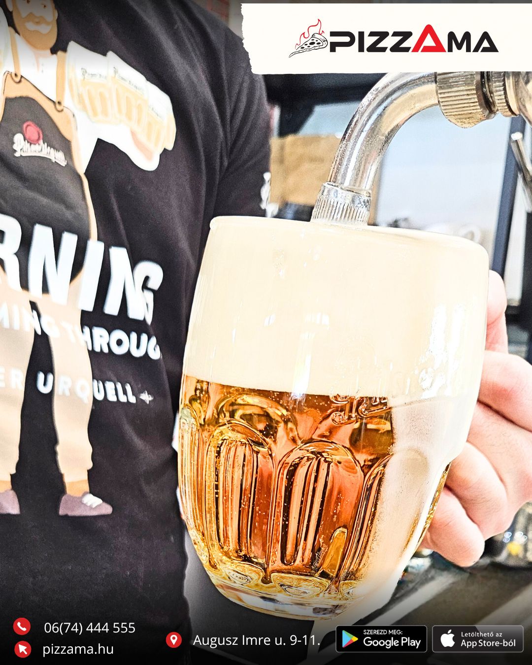 Érdekes tények a pizzáról